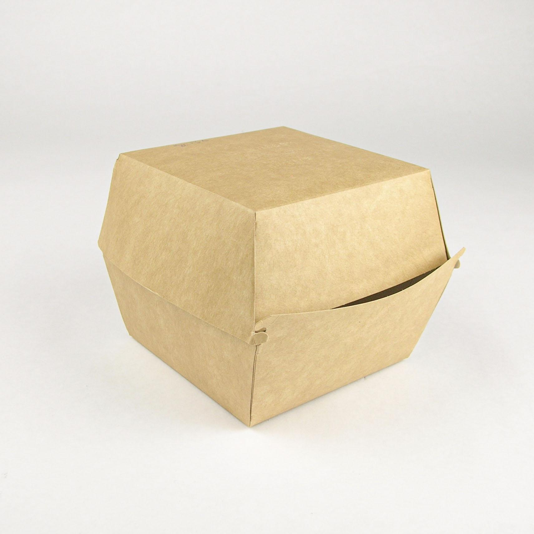 Коробка для бургера BURGER XL 130х130х110 мм