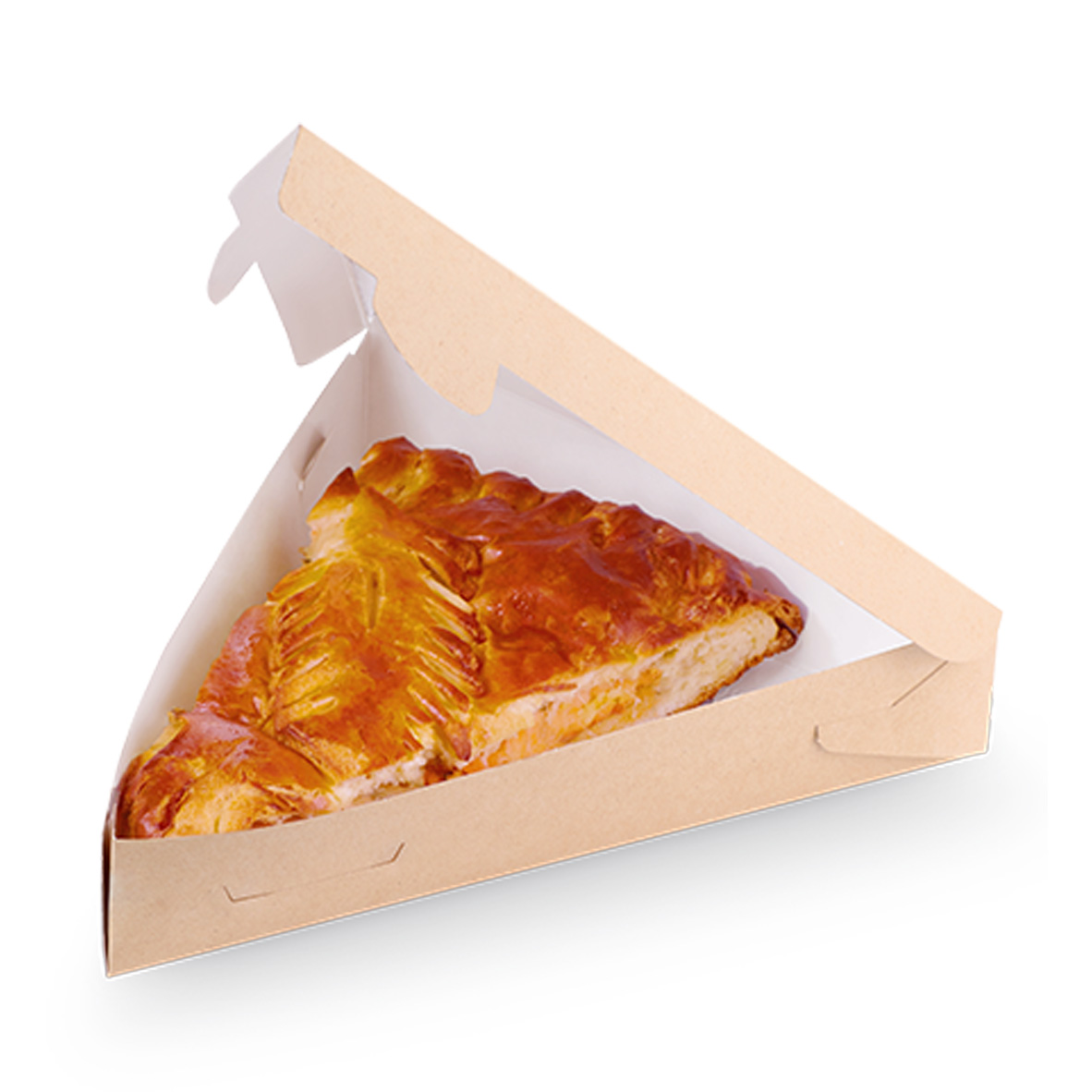 Упаковка OSQ PIE 200х200х40 мм