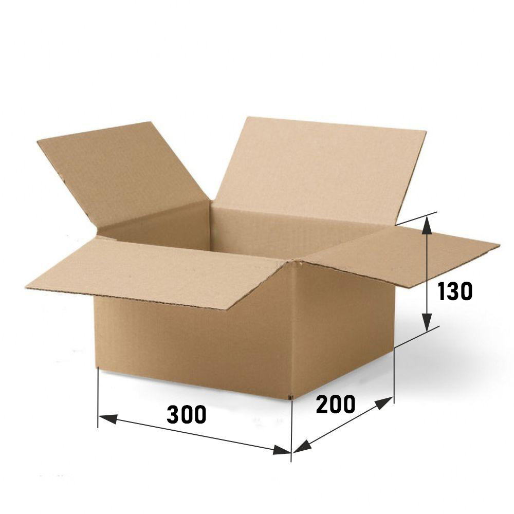 Гофрокороб  300x200x130 мм