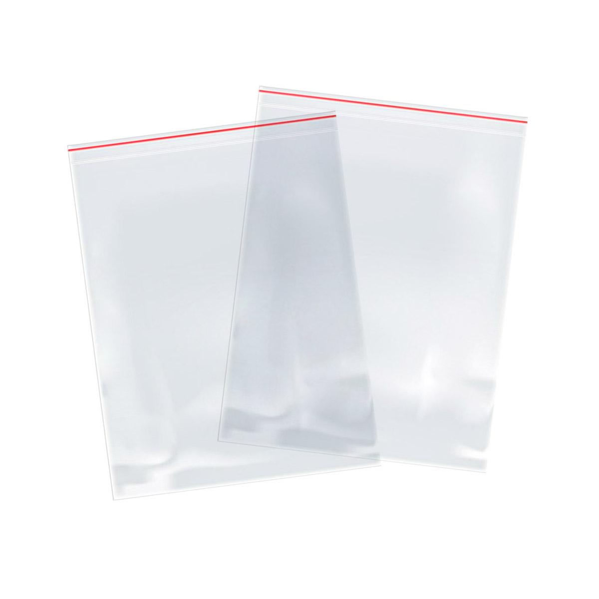Пакет Zip-Lock 100x120 мм, 45 мкм