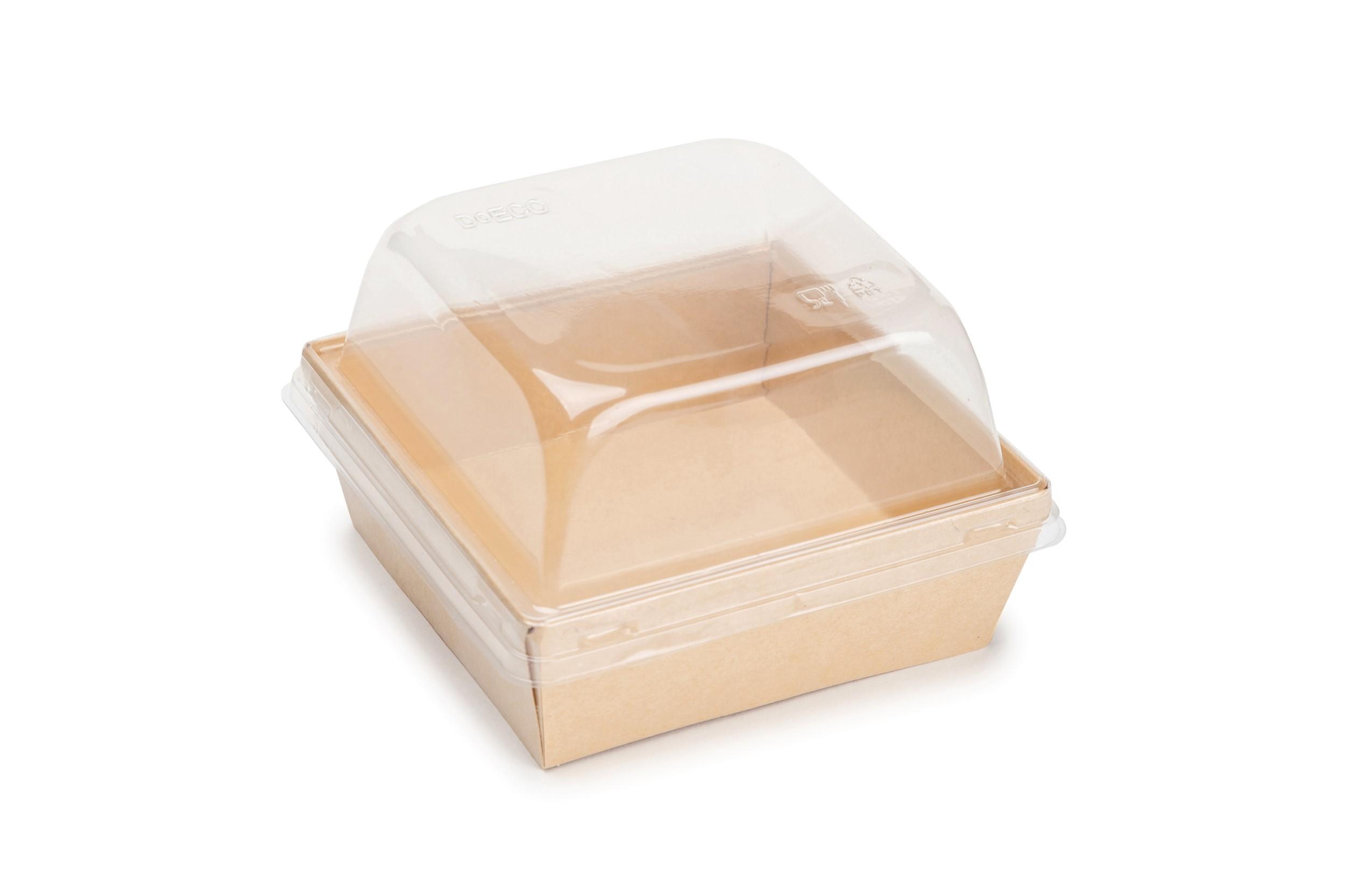 Контейнер OSQ SMARTPACK 800 мл, 150х150х49 мм