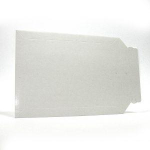 Конверт из картона 320х455мм, белый, 450г.