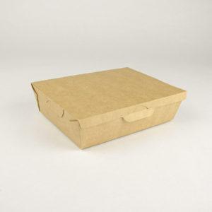 Коробка 190х150х50 мм, картон