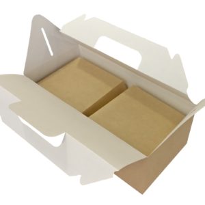 Короб OSQ BOX WITH HANDLE универсальный с ручками