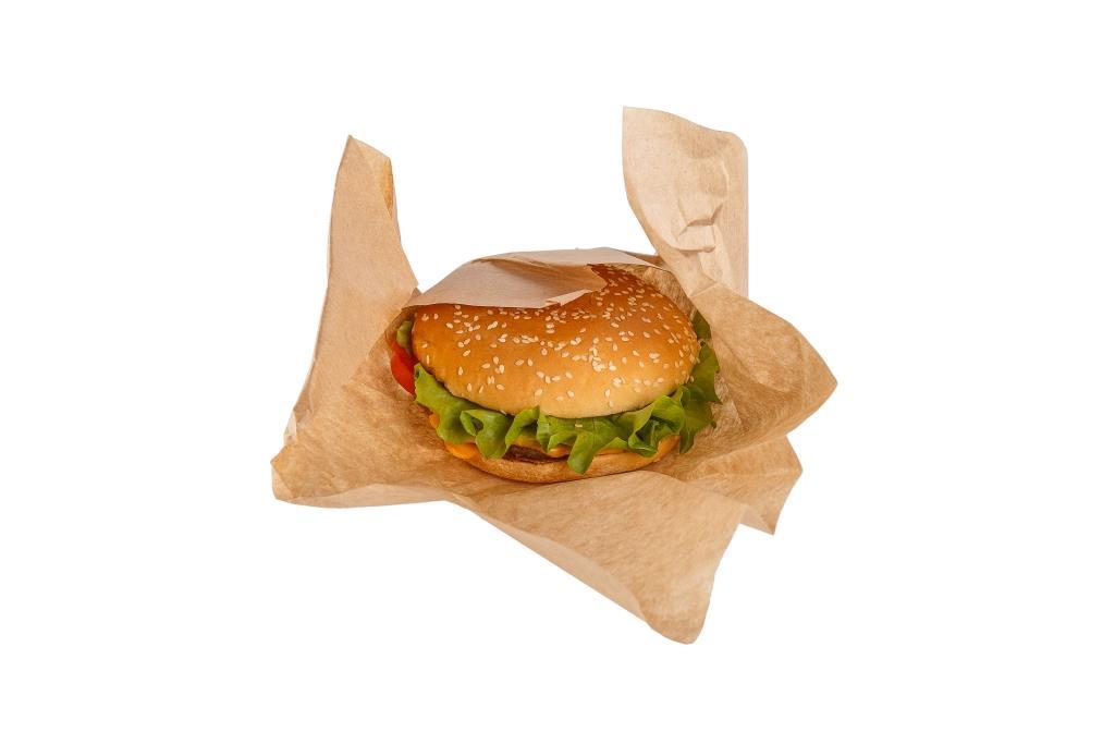 Оберточная бумага OSQ PAPWRAP K 400 для сэндвичей, бургеров, фаст-фуда