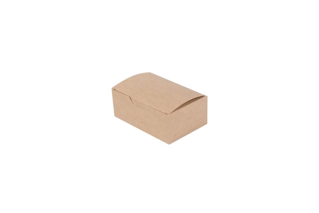 Упаковка для наггетсов OSQ FAST FOOD BOX S 115х75х45 мм