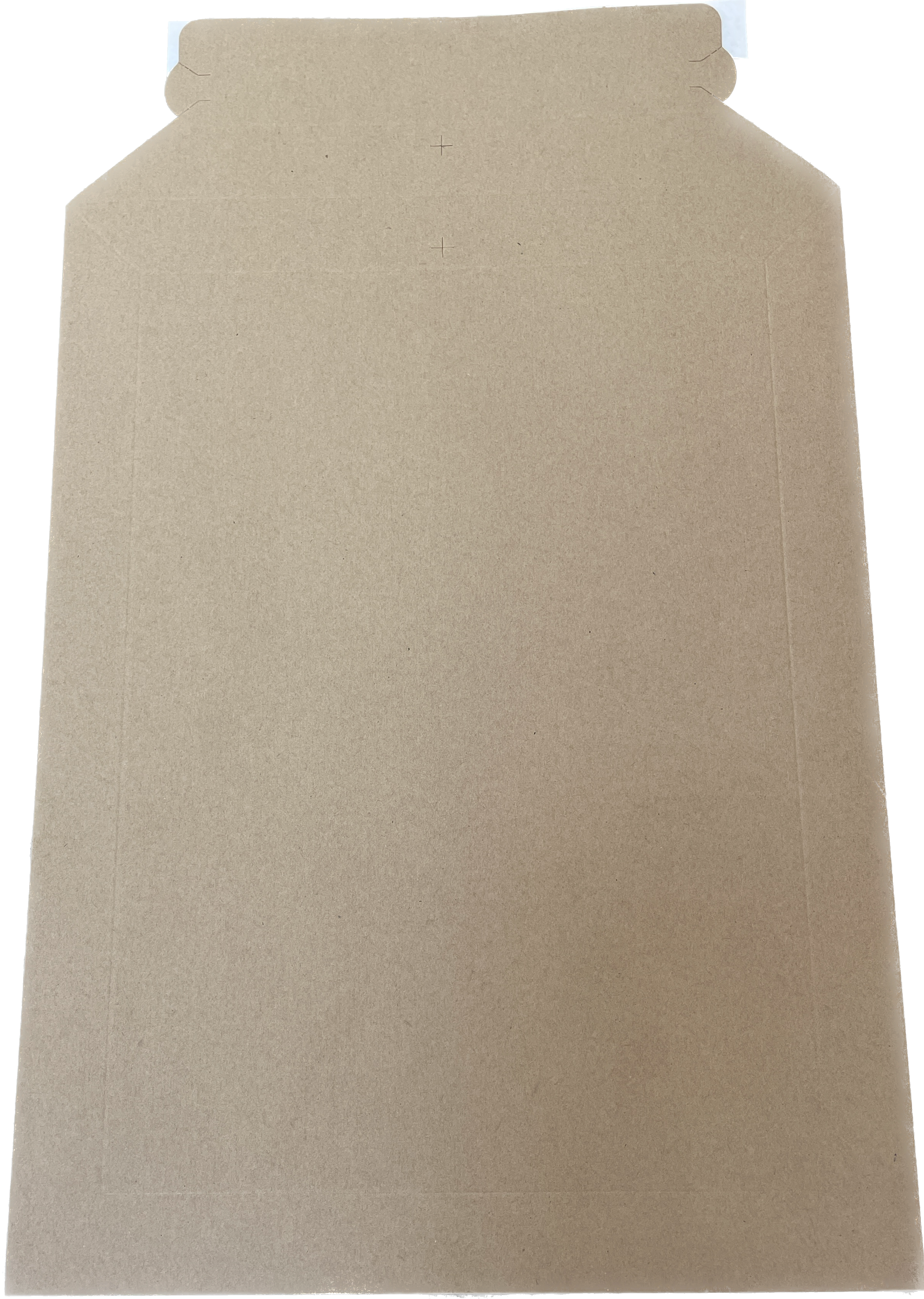 Конверт из картона 240×315мм, 259г/м2, крафт