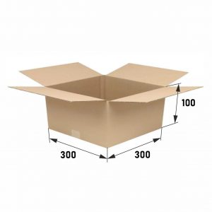 Гофрокороб 300х300х100 мм Т-22