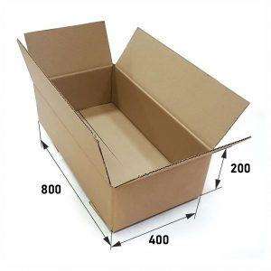 Гофрокороб  800х400х200мм Т-24 В