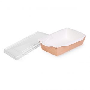 Крышка к контейнеру OSQ OpSalad 800 200х106х13,5 мм
