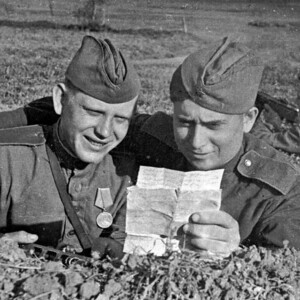 Подробнее о статье Почта времен Отечественной Войны: письма Победы